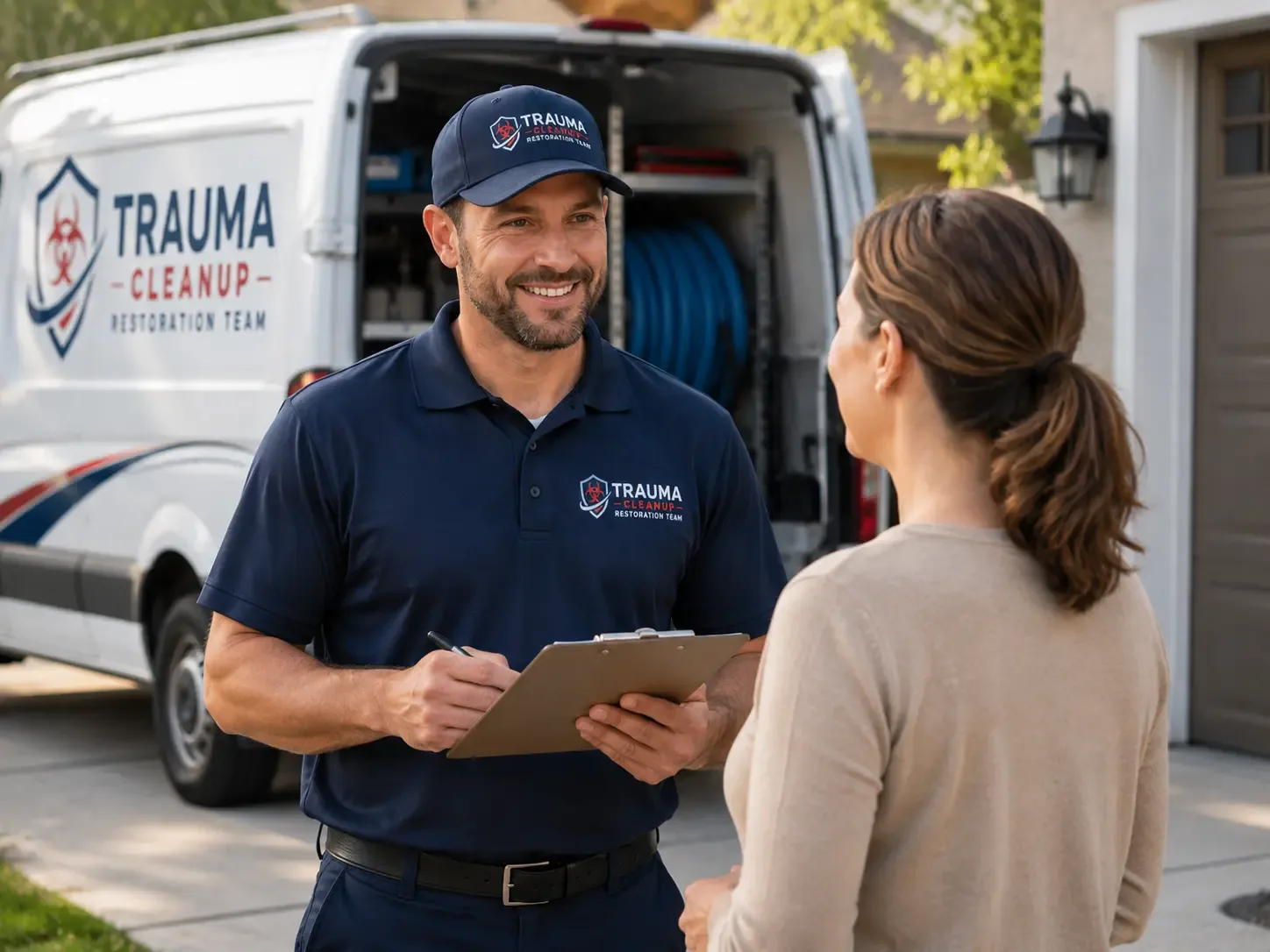 Trauma Cleanup Hurst, TX FAQs
